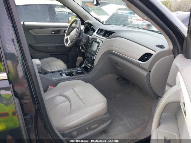 Chevrolet Traverse 2lt 2014 1GNKRHKD0EJ102758 Image 5