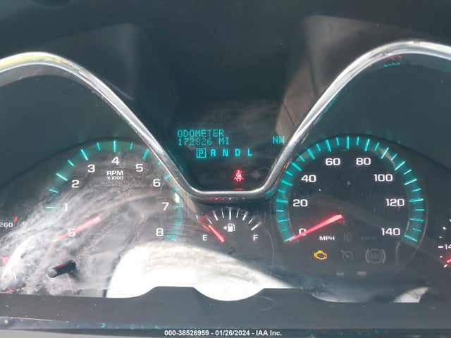 Chevrolet Traverse 2lt 2014 1GNKRHKD0EJ102758 Image 7