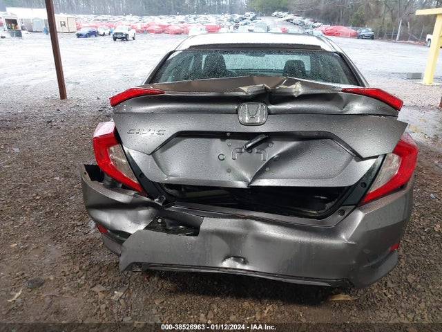 Honda Civic Lx 2016 19XFC2F53GE096532 Image 16