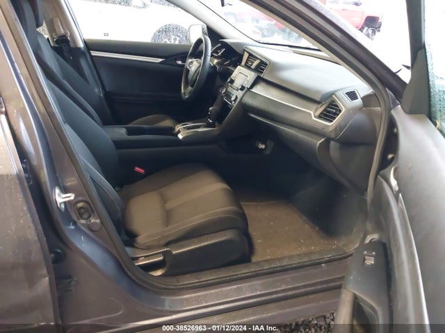 Honda Civic Lx 2016 19XFC2F53GE096532 Image 5