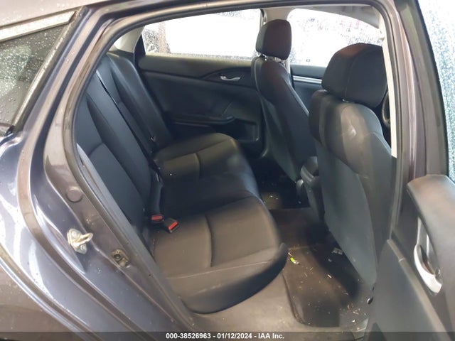 Honda Civic Lx 2016 19XFC2F53GE096532 Image 8