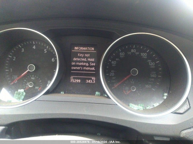 3VWDB7AJ5HM324353 Volkswagen Jetta 1.4t Se