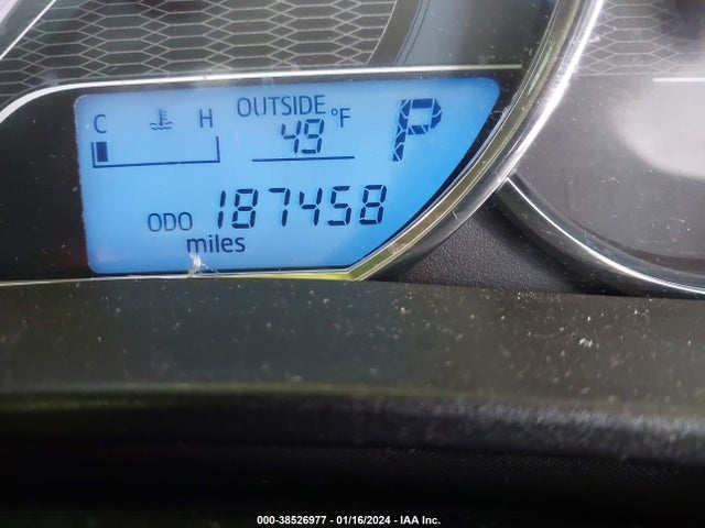 2014 TOYOTA COROLLA LE VIN: 2T1BURHE6EC156283