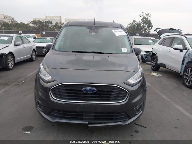 Ford Transit Connect Xlt Passenger 2020 NM0GE9F20L1465242 Image 12