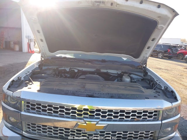 Chevrolet Silverado 2500hd Wt 2019 2GB2CREG4K1222336 Image 10