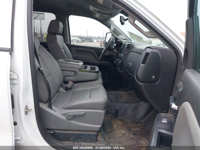 2019 CHEVROLET SILVERADO 2500HD WT VIN: 2GB2CREG4K1222336