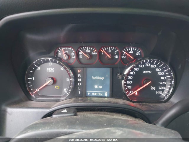 Chevrolet Silverado 2500hd Wt 2019 2GB2CREG4K1222336 Image 7
