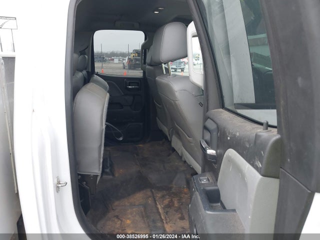 Chevrolet Silverado 2500hd Wt 2019 2GB2CREG4K1222336 Image 8