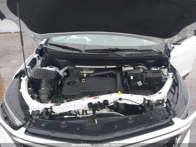 Chevrolet Equinox Fwd Ls 2023 3GNAXHEG2PL123792 Image 10