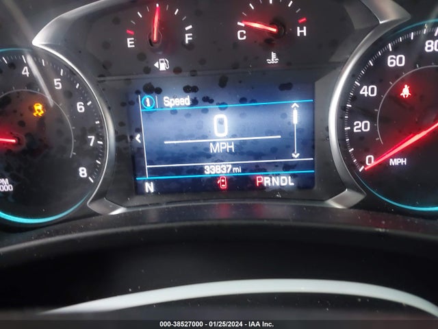 Chevrolet Equinox Fwd Ls 2023 3GNAXHEG2PL123792 Image 15