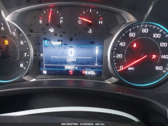 Chevrolet Equinox Fwd Ls 2023 3GNAXHEG2PL123792 Image 7