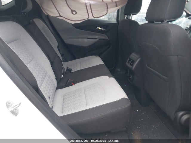 Chevrolet Equinox Fwd Ls 2023 3GNAXHEG2PL123792 Image 8