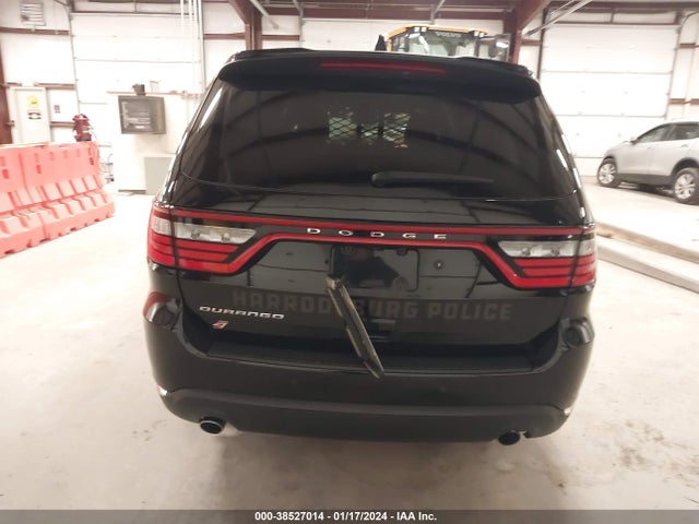 Dodge Durango Pursuit Awd 2021 1C4SDJFTXMC696312 Image 16