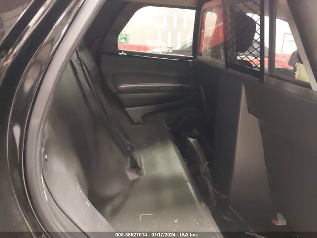 Dodge Durango Pursuit Awd 2021 1C4SDJFTXMC696312 Image 8