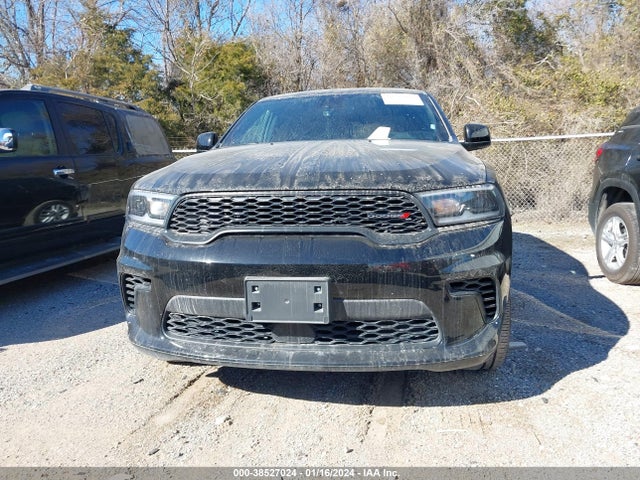 Dodge Durango Gt Launch Edition Rwd 2023 1C4RDHDG3PC573470 Image 12