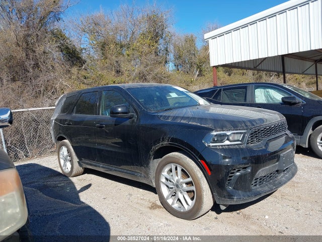 Dodge Durango Gt Launch Edition Rwd 2023 1C4RDHDG3PC573470 Image 13