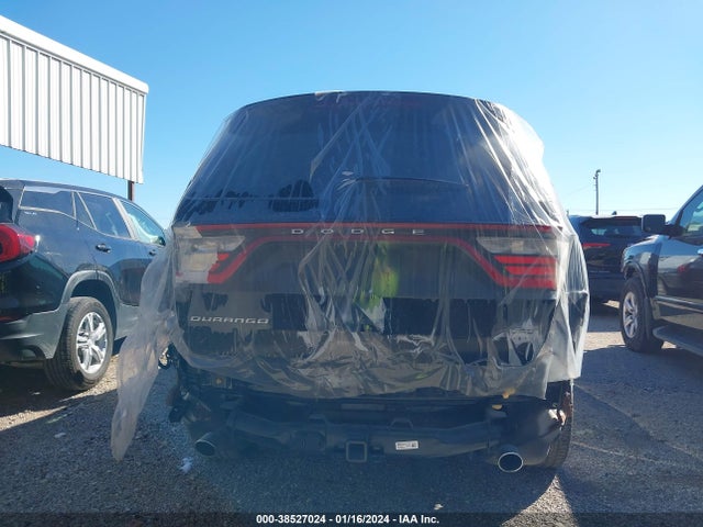 Dodge Durango Gt Launch Edition Rwd 2023 1C4RDHDG3PC573470 Image 16