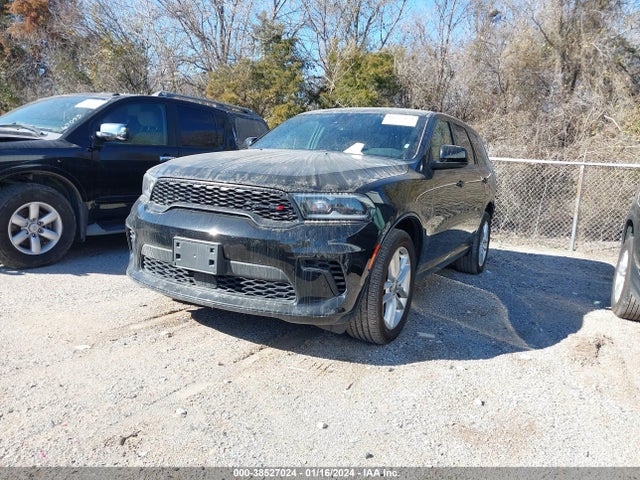 Dodge Durango Gt Launch Edition Rwd 2023 1C4RDHDG3PC573470 Image 2