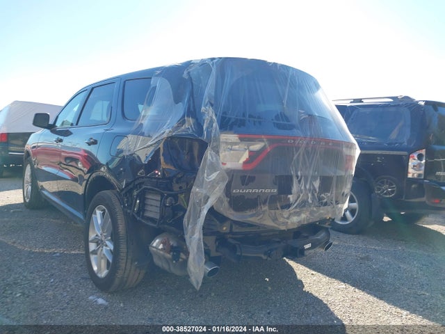 Dodge Durango Gt Launch Edition Rwd 2023 1C4RDHDG3PC573470 Image 3