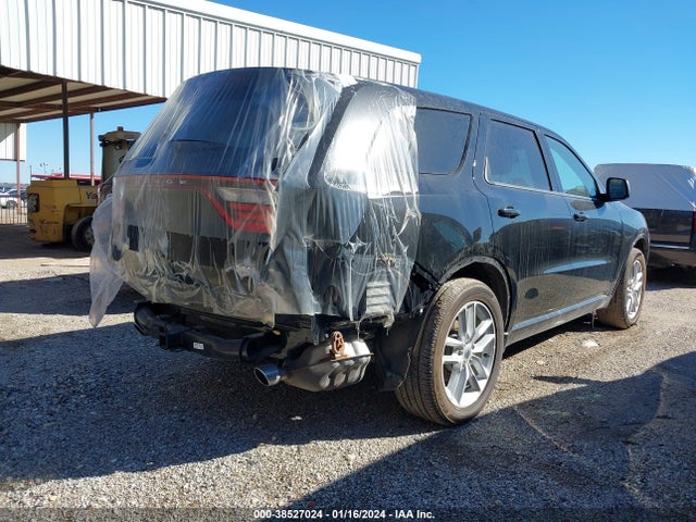 Dodge Durango Gt Launch Edition Rwd 2023 1C4RDHDG3PC573470 Image 4