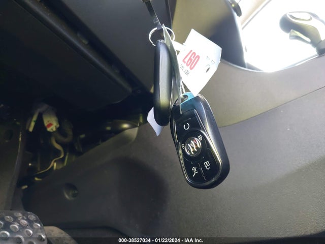 KL4MMDS27MB109460 Buick Encore Gx Fwd Select