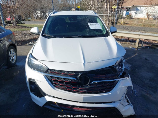 KL4MMDS27MB109460 Buick Encore Gx Fwd Select