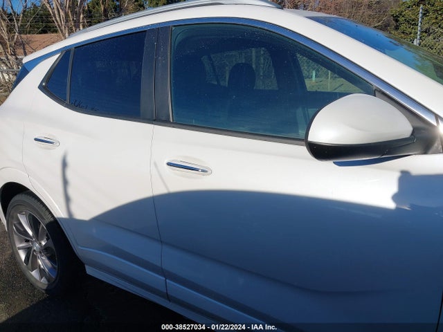 KL4MMDS27MB109460 Buick Encore Gx Fwd Select