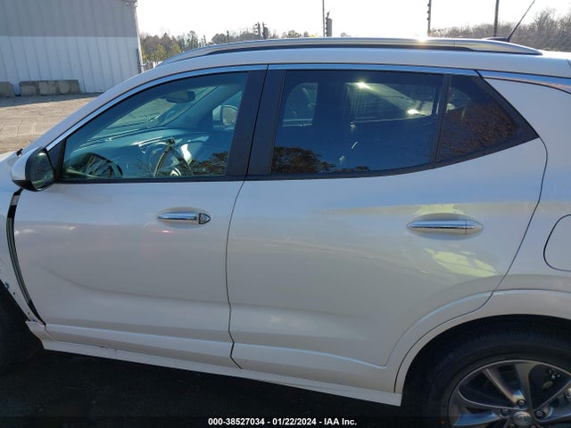 KL4MMDS27MB109460 Buick Encore Gx Fwd Select