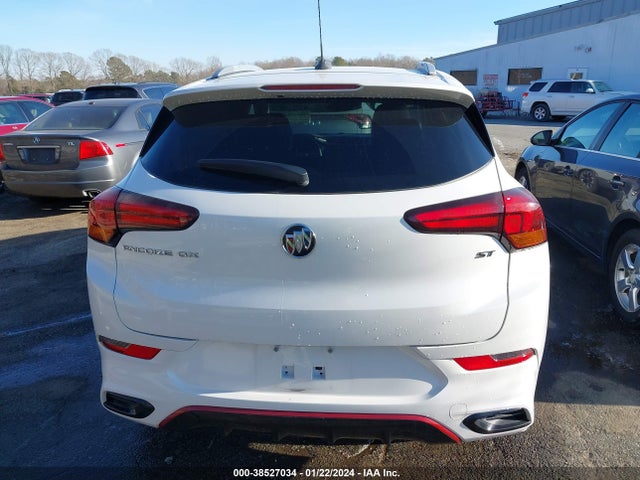 KL4MMDS27MB109460 Buick Encore Gx Fwd Select