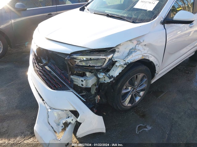 KL4MMDS27MB109460 Buick Encore Gx Fwd Select