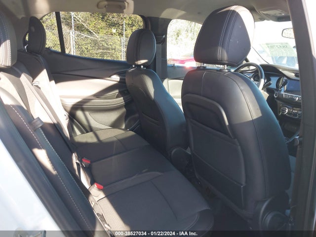 KL4MMDS27MB109460 Buick Encore Gx Fwd Select