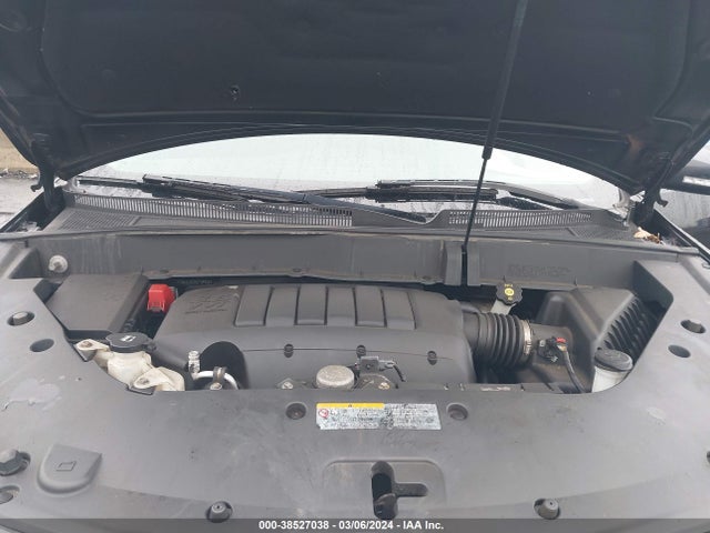 Chevrolet Traverse 1lt 2017 1GNKVGKD1HJ104626 Image 10