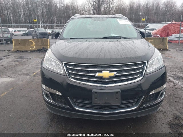 Chevrolet Traverse 1lt 2017 1GNKVGKD1HJ104626 Image 12