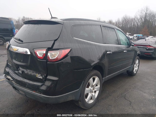 Chevrolet Traverse 1lt 2017 1GNKVGKD1HJ104626 Image 4