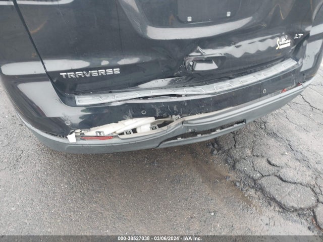 Chevrolet Traverse 1lt 2017 1GNKVGKD1HJ104626 Image 6