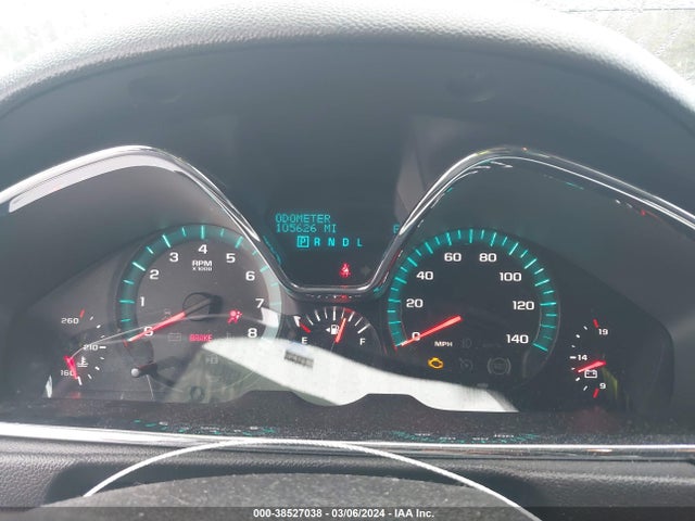 Chevrolet Traverse 1lt 2017 1GNKVGKD1HJ104626 Image 7