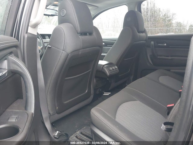 Chevrolet Traverse 1lt 2017 1GNKVGKD1HJ104626 Image 8