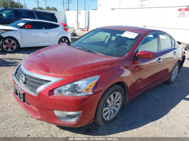 1N4AL3AP9FN338183 Nissan Altima 2.5 S