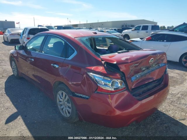 1N4AL3AP9FN338183 Nissan Altima 2.5 S