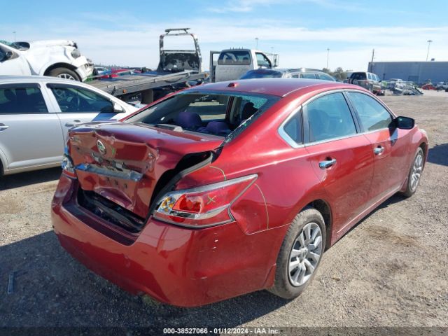 1N4AL3AP9FN338183 Nissan Altima 2.5 S