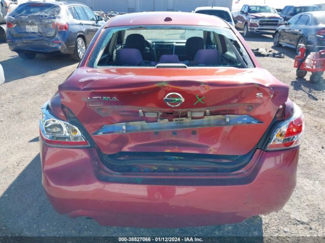 1N4AL3AP9FN338183 Nissan Altima 2.5 S