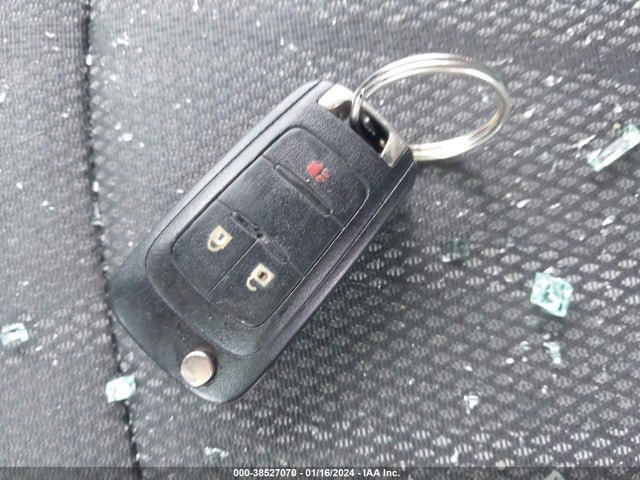 Chevrolet Sonic Lt Auto 2014 1G1JC6SGXE4104920 Image 11