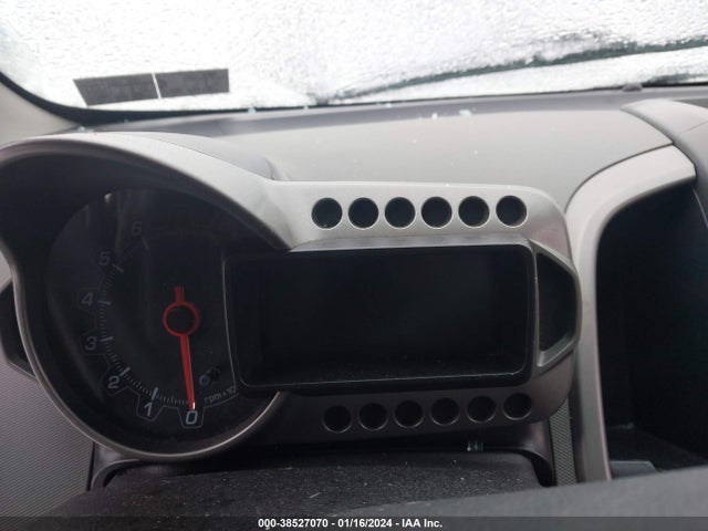 Chevrolet Sonic Lt Auto 2014 1G1JC6SGXE4104920 Image 7