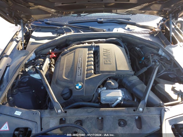 BMW 535i 2016 WBA5B1C5XGG129147 Image 10