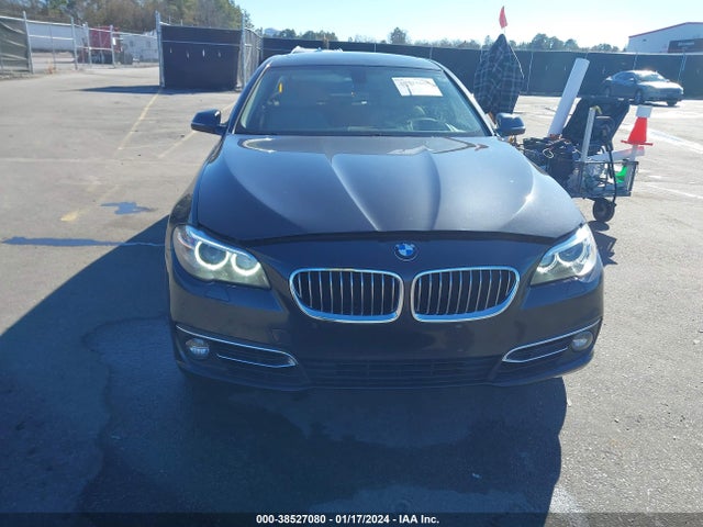 BMW 535i 2016 WBA5B1C5XGG129147 Image 12