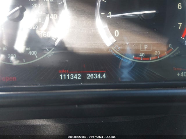 BMW 535i 2016 WBA5B1C5XGG129147 Image 15