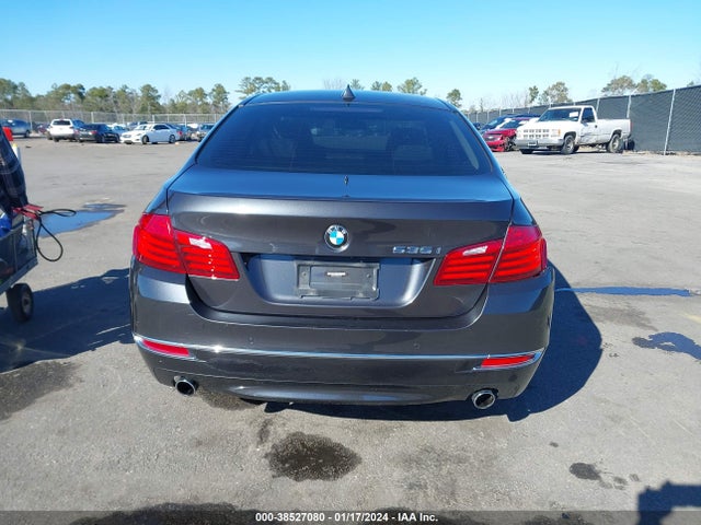 BMW 535i 2016 WBA5B1C5XGG129147 Image 16