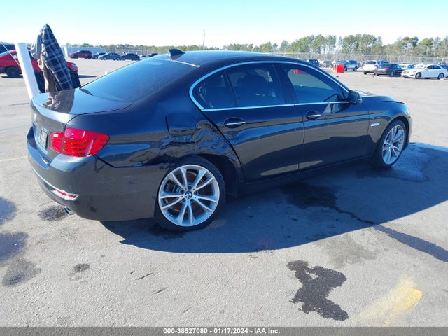 BMW 535i 2016 WBA5B1C5XGG129147 Image 4