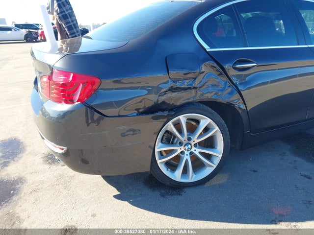 BMW 535i 2016 WBA5B1C5XGG129147 Image 6
