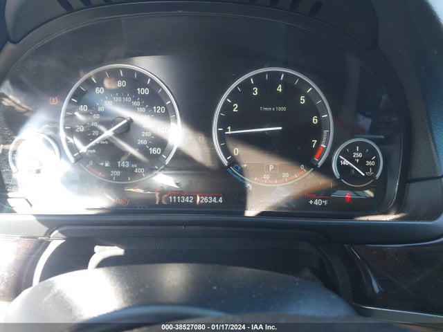 BMW 535i 2016 WBA5B1C5XGG129147 Image 7